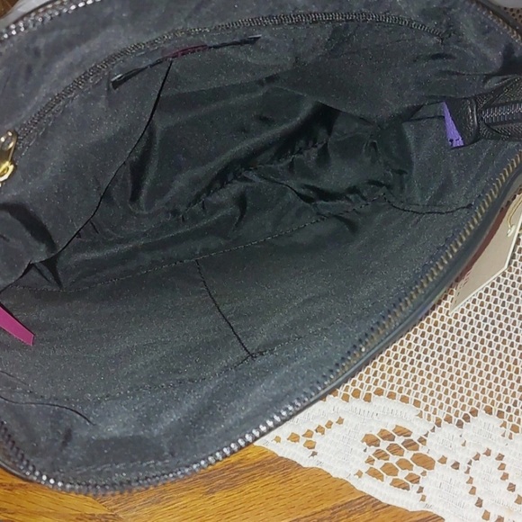 Trina Turk Multi Floral Small Shoulder Bag - Picture 9 of 15